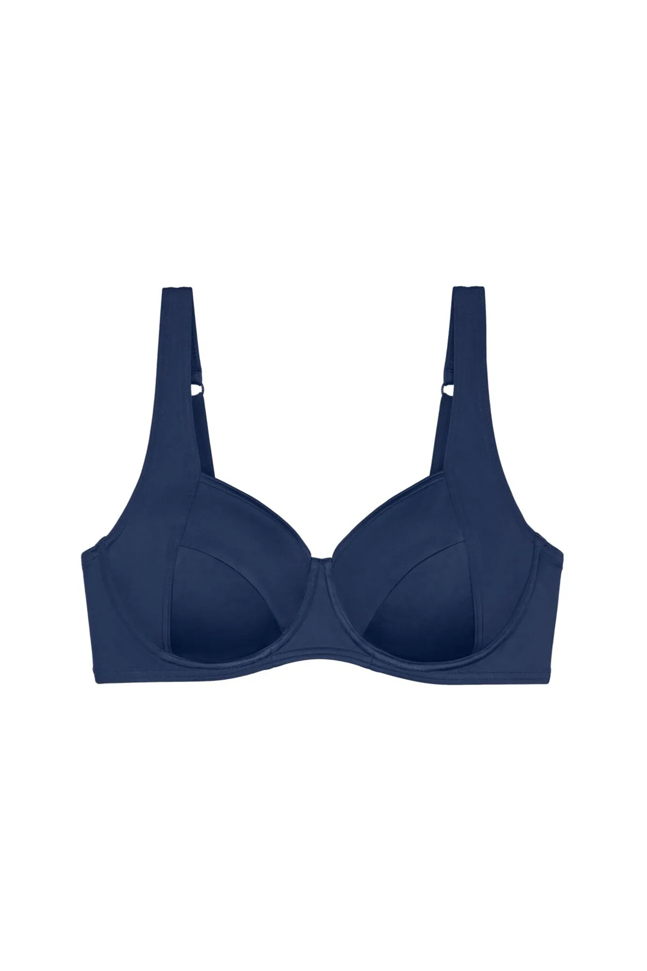 Top de bikini con aro