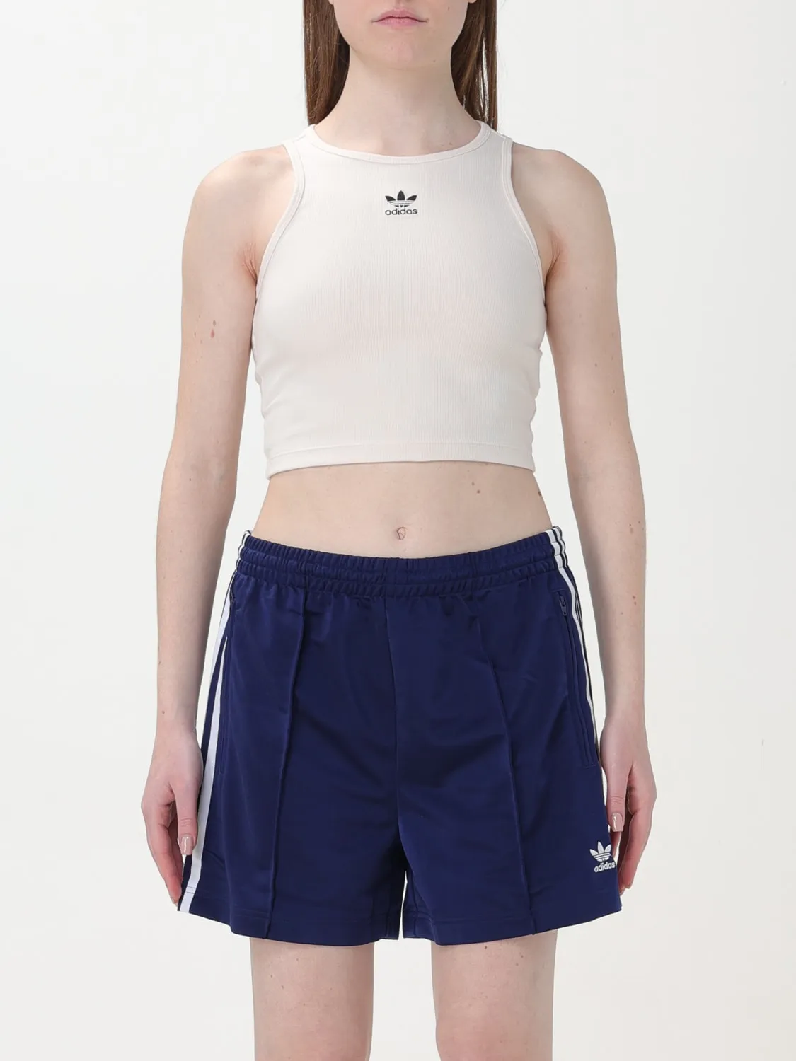 Top mujer Adidas Originals