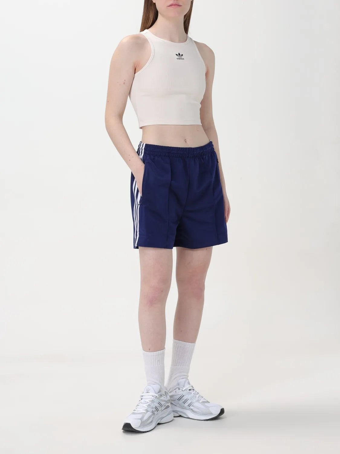 Top mujer Adidas Originals