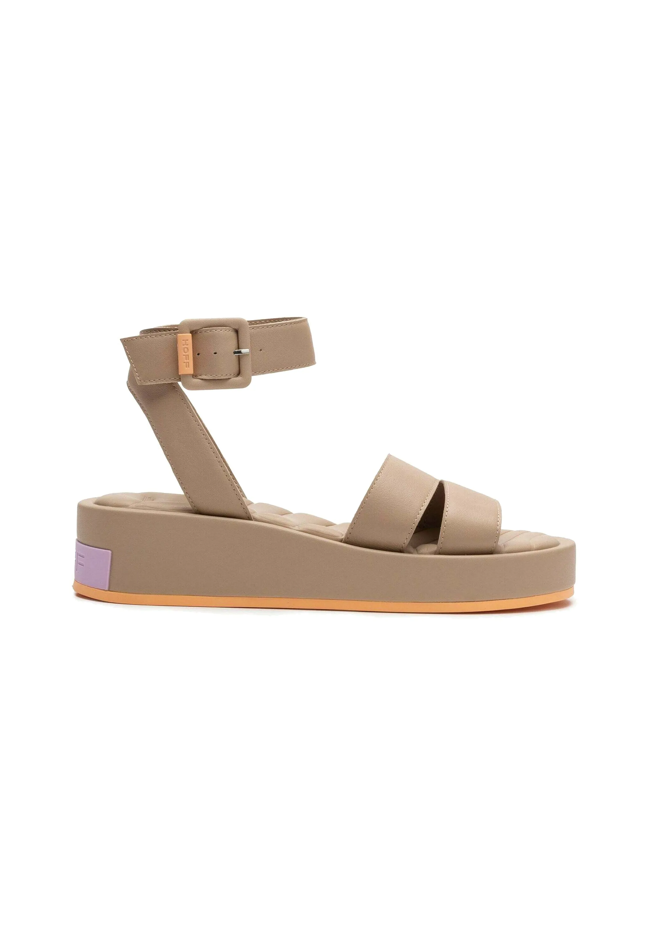 TOWN TOPO  SANDALIAS CON PLATAFORMA