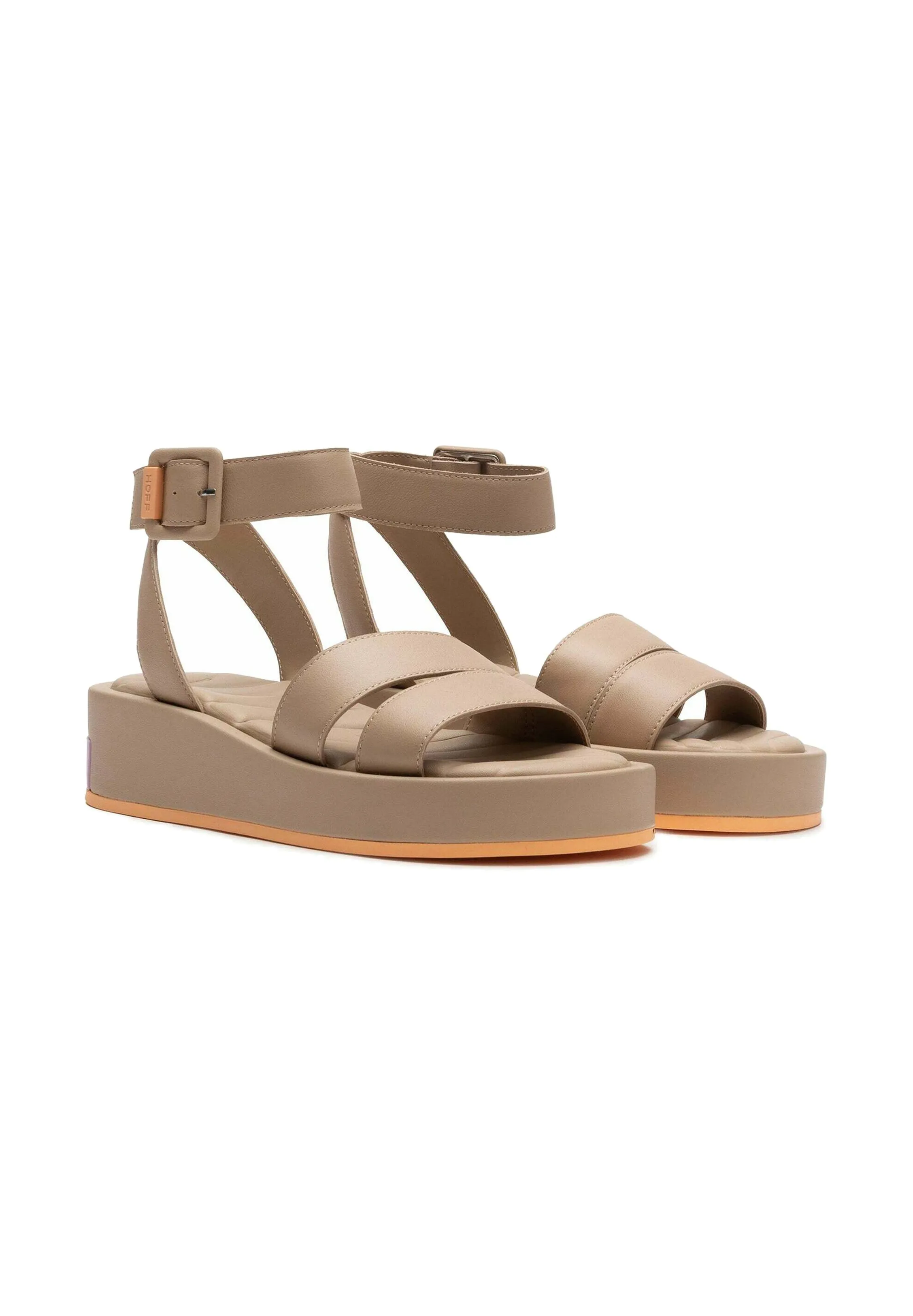 TOWN TOPO  SANDALIAS CON PLATAFORMA