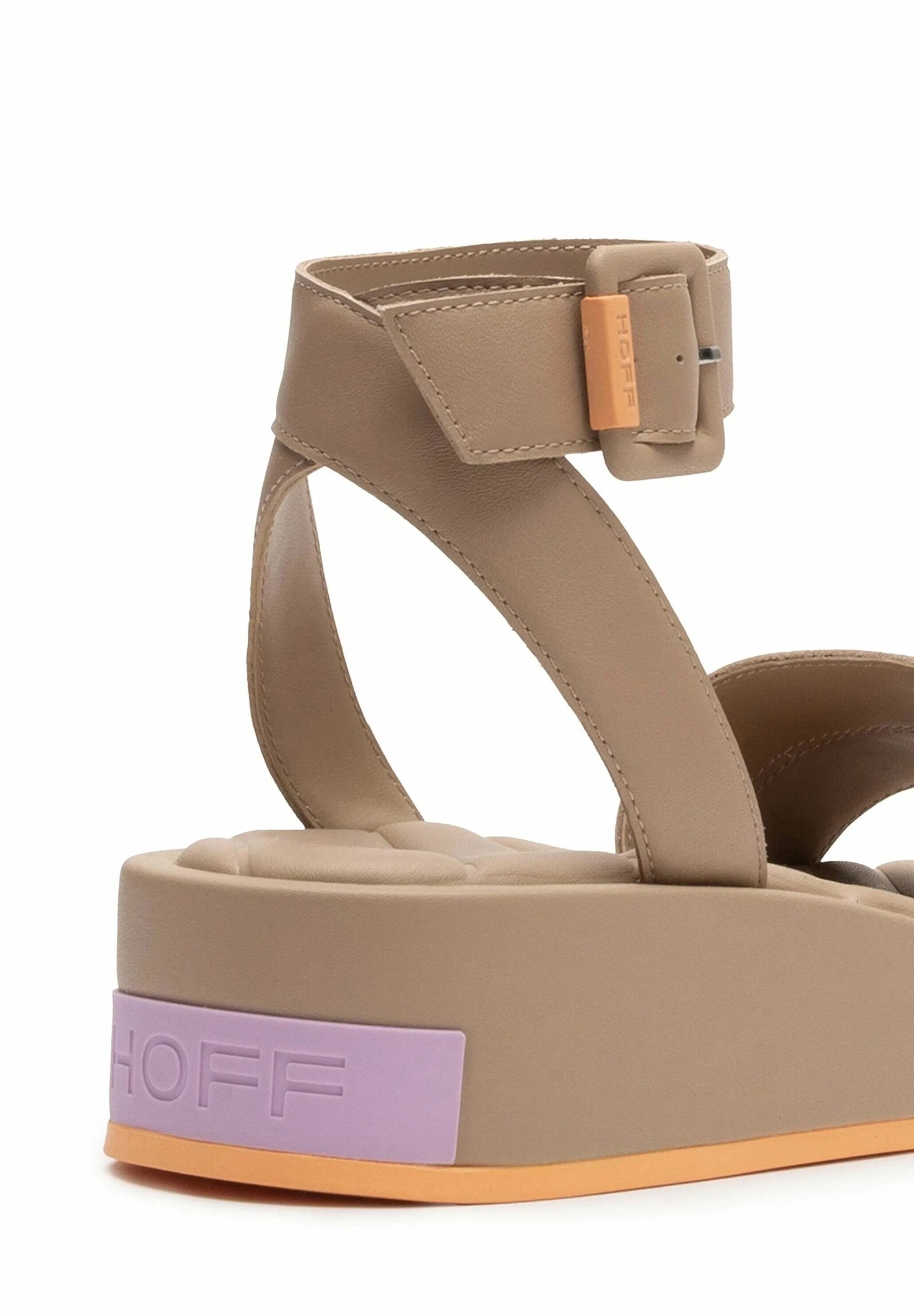 TOWN TOPO  SANDALIAS CON PLATAFORMA