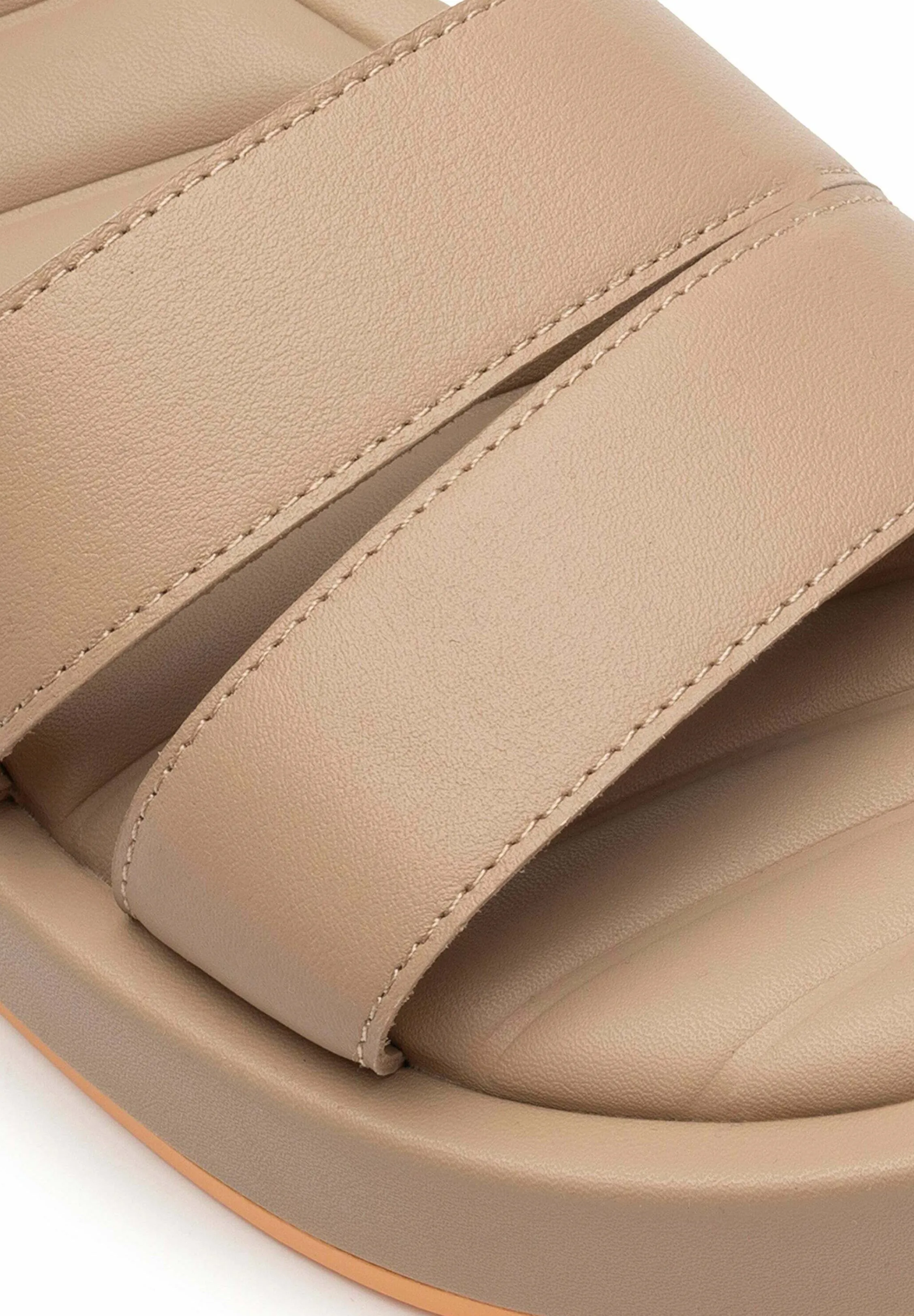 TOWN TOPO  SANDALIAS CON PLATAFORMA