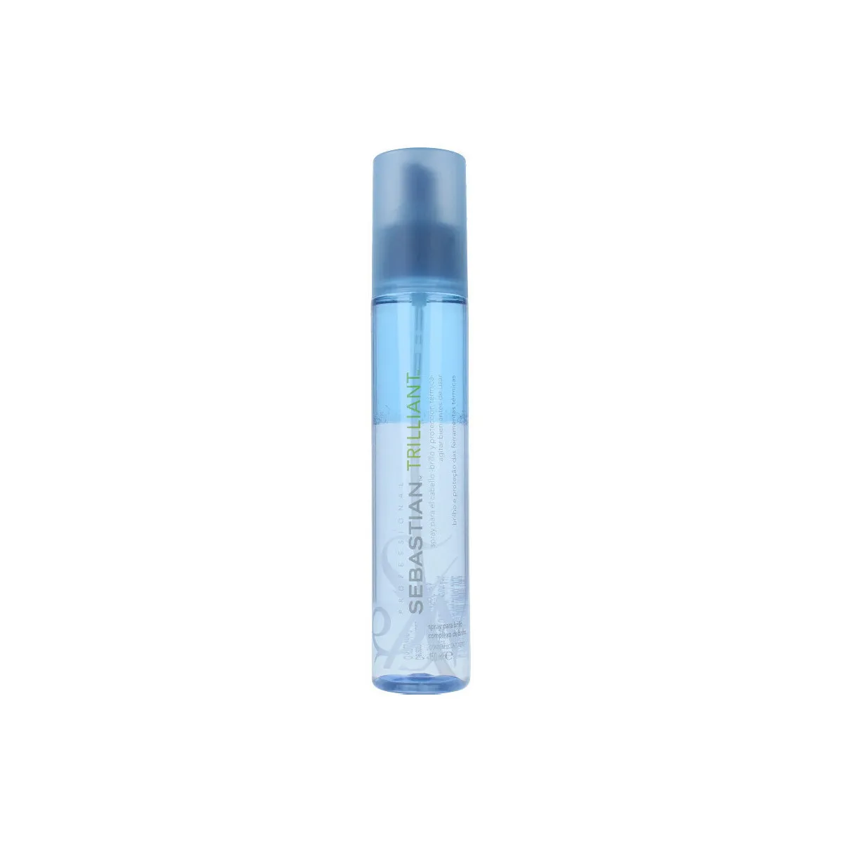 Trilliant Spray De Protección Térmica Y Brillo