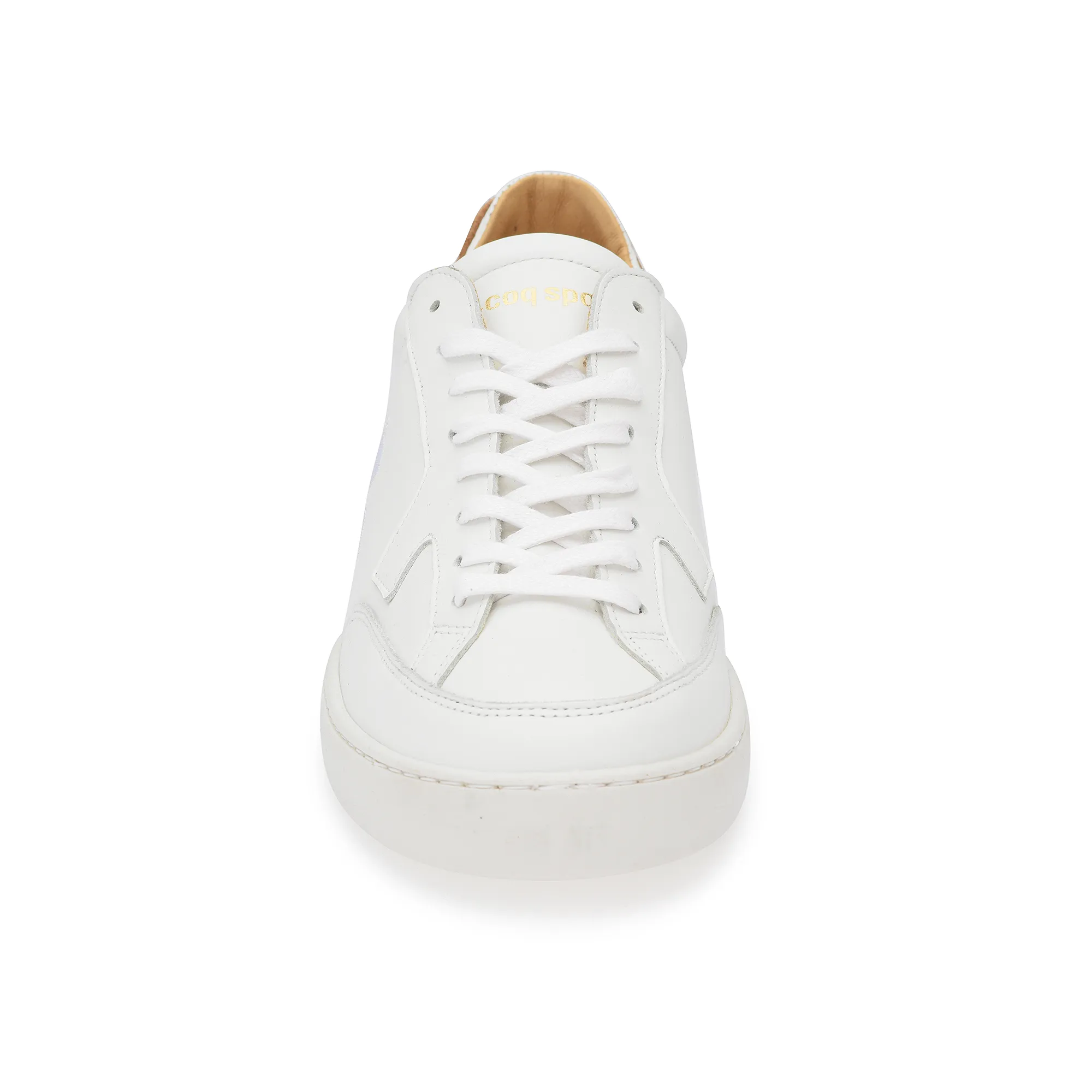 TRIOMPHE WHITE/TAN