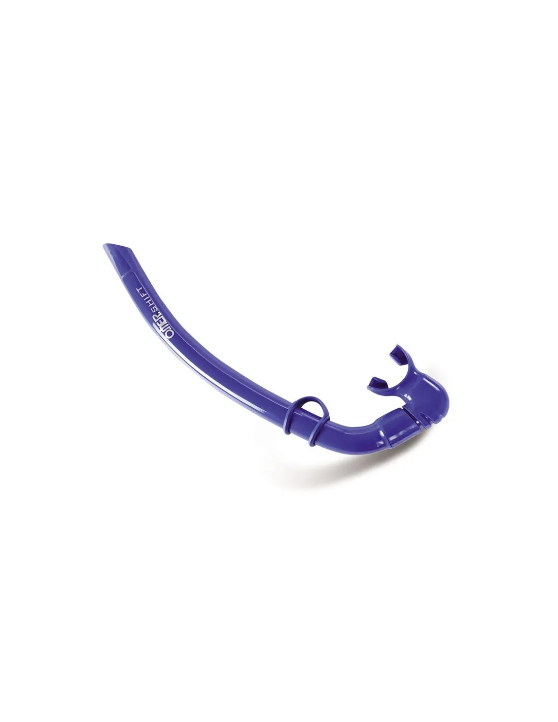 Tubo de Snorkel Omer Shift Blue