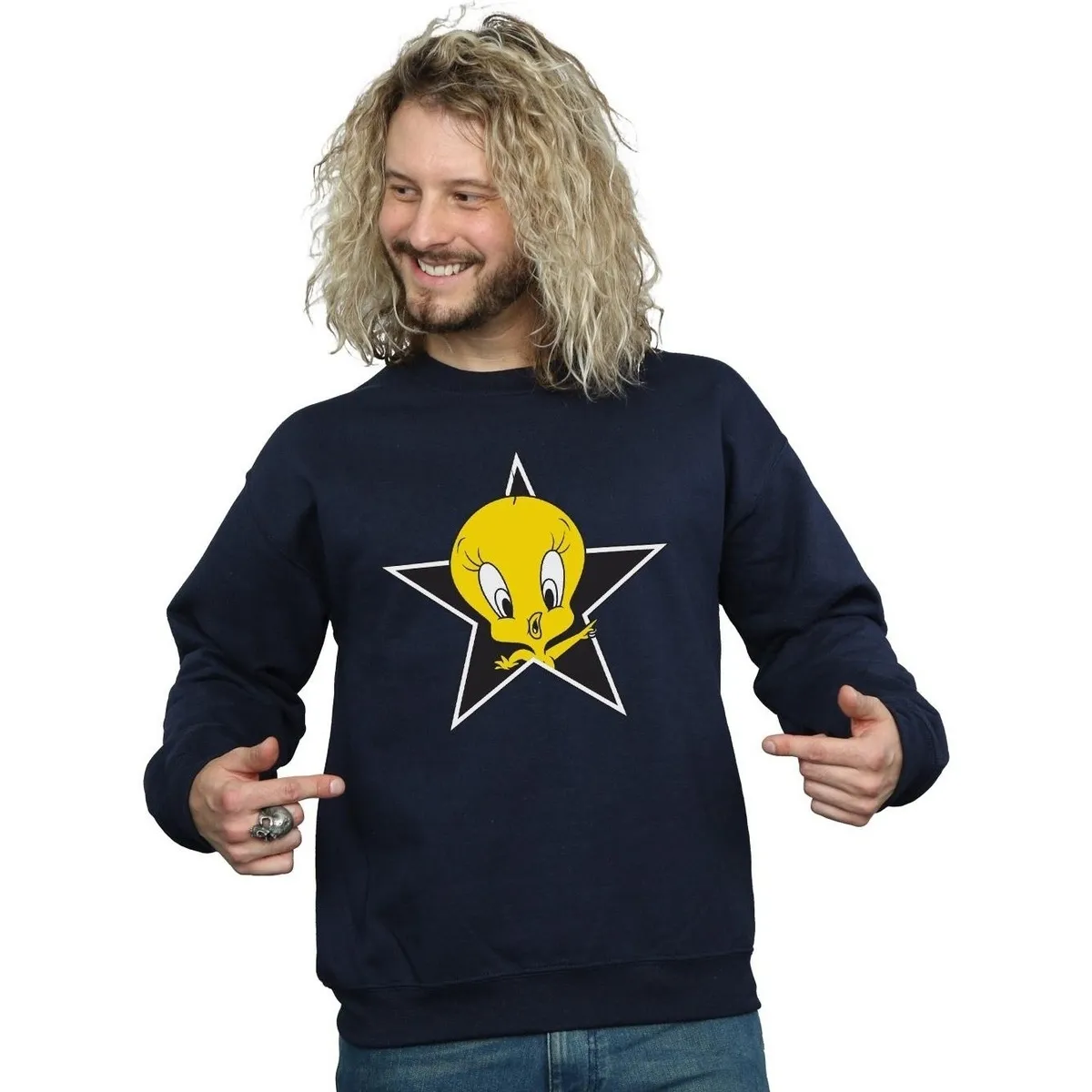Tweety Pie Star