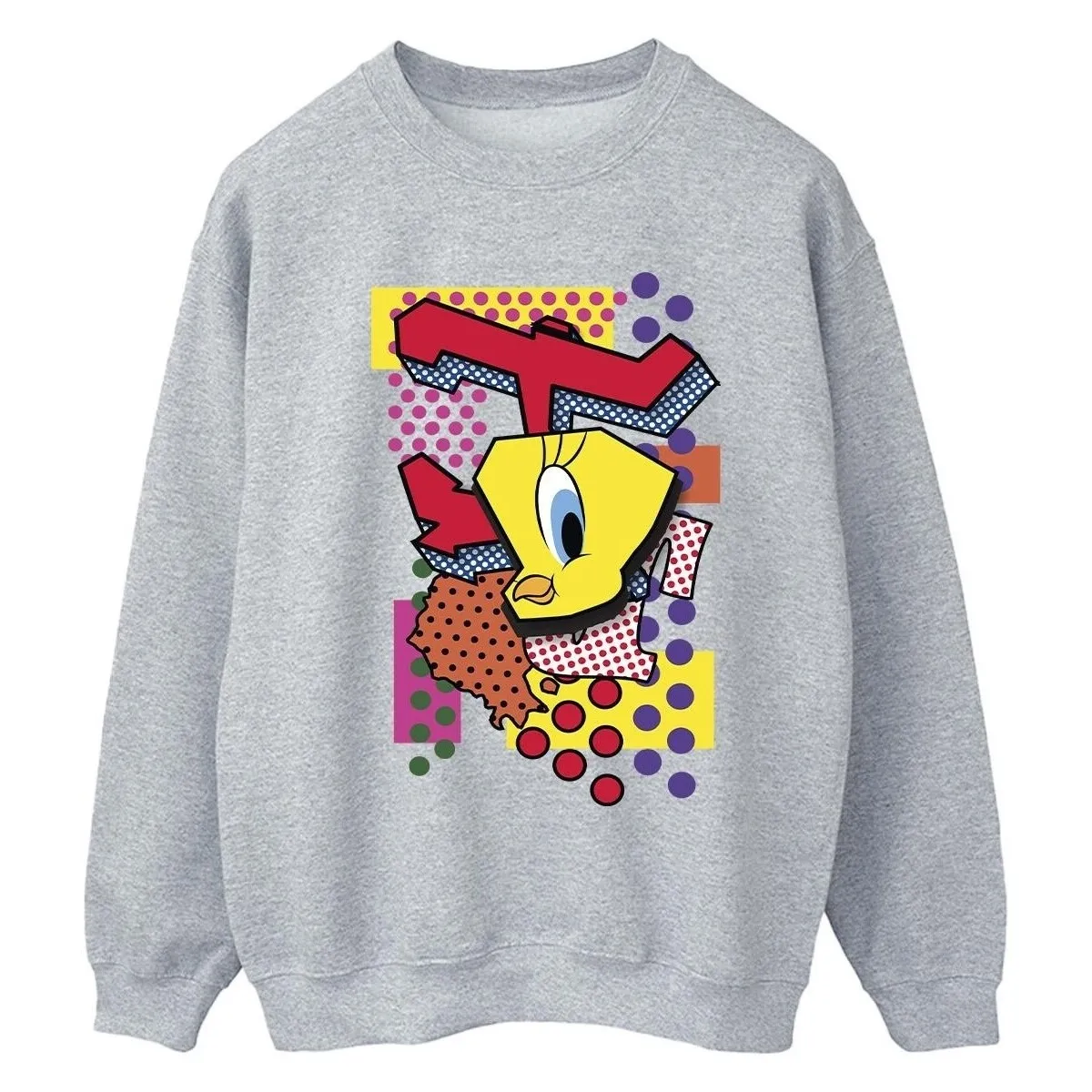 Tweety Pop Art