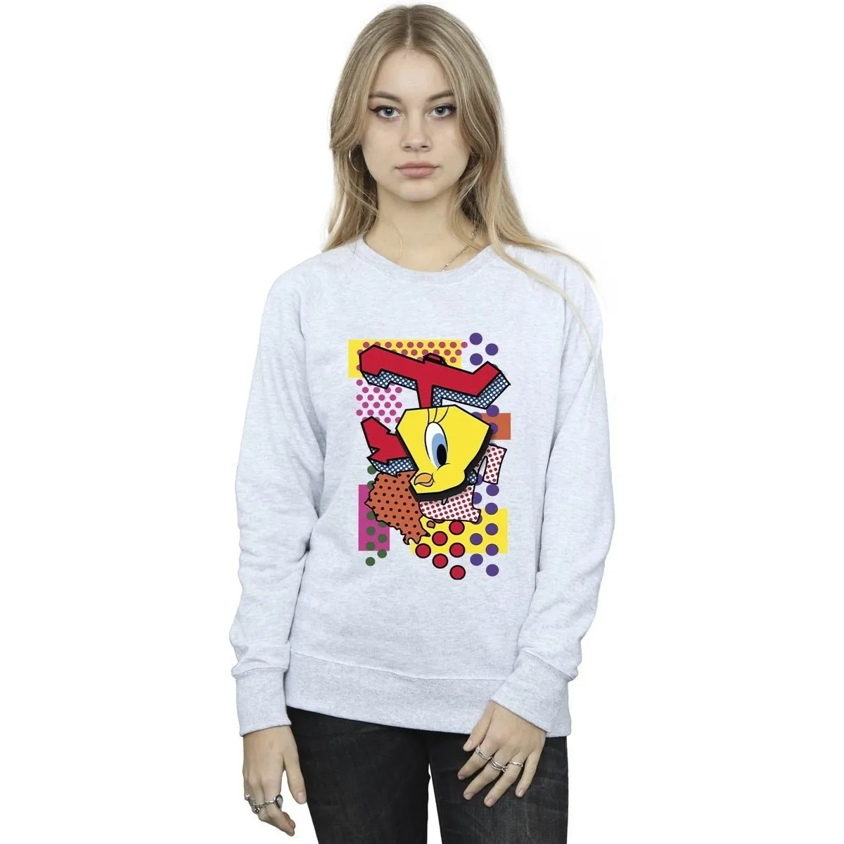 Tweety Pop Art