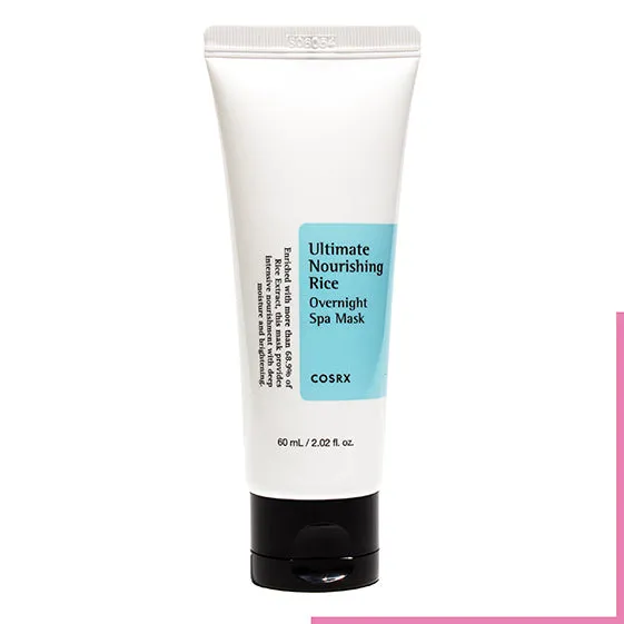 ULTIMATE NOURISHING RICE OVERNIGHT SPA RICE 60ML  (CREMA)