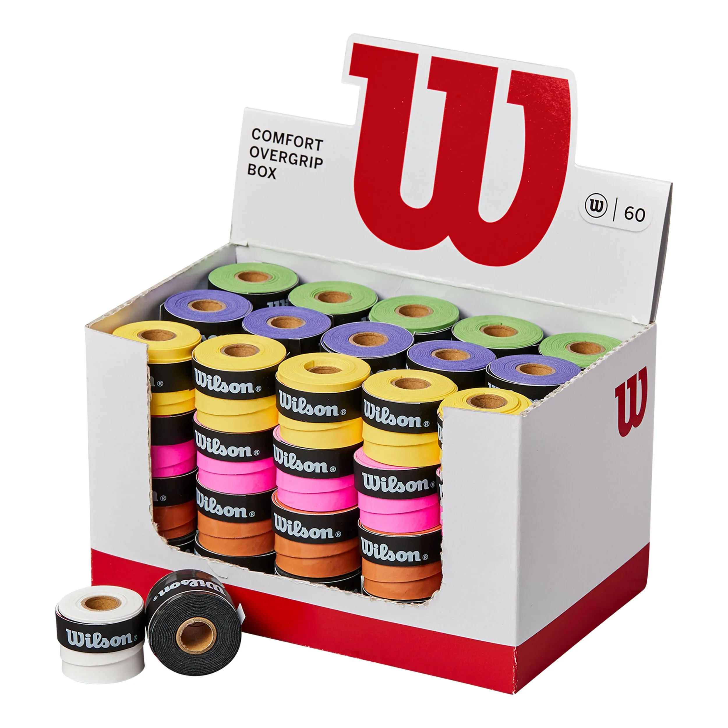 Ultra Overgrip Caja De 60