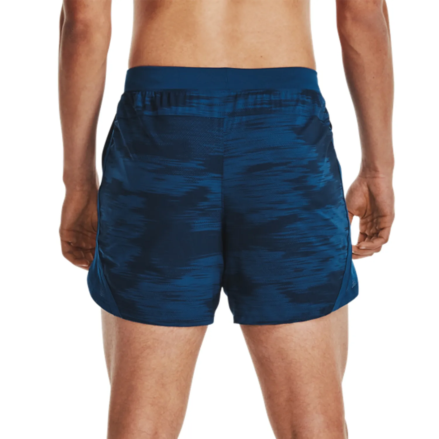 Under Armour Launch Printed 5in Shorts
