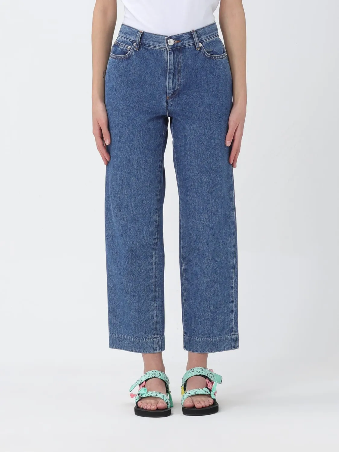 Vaquero mujer A.P.C.