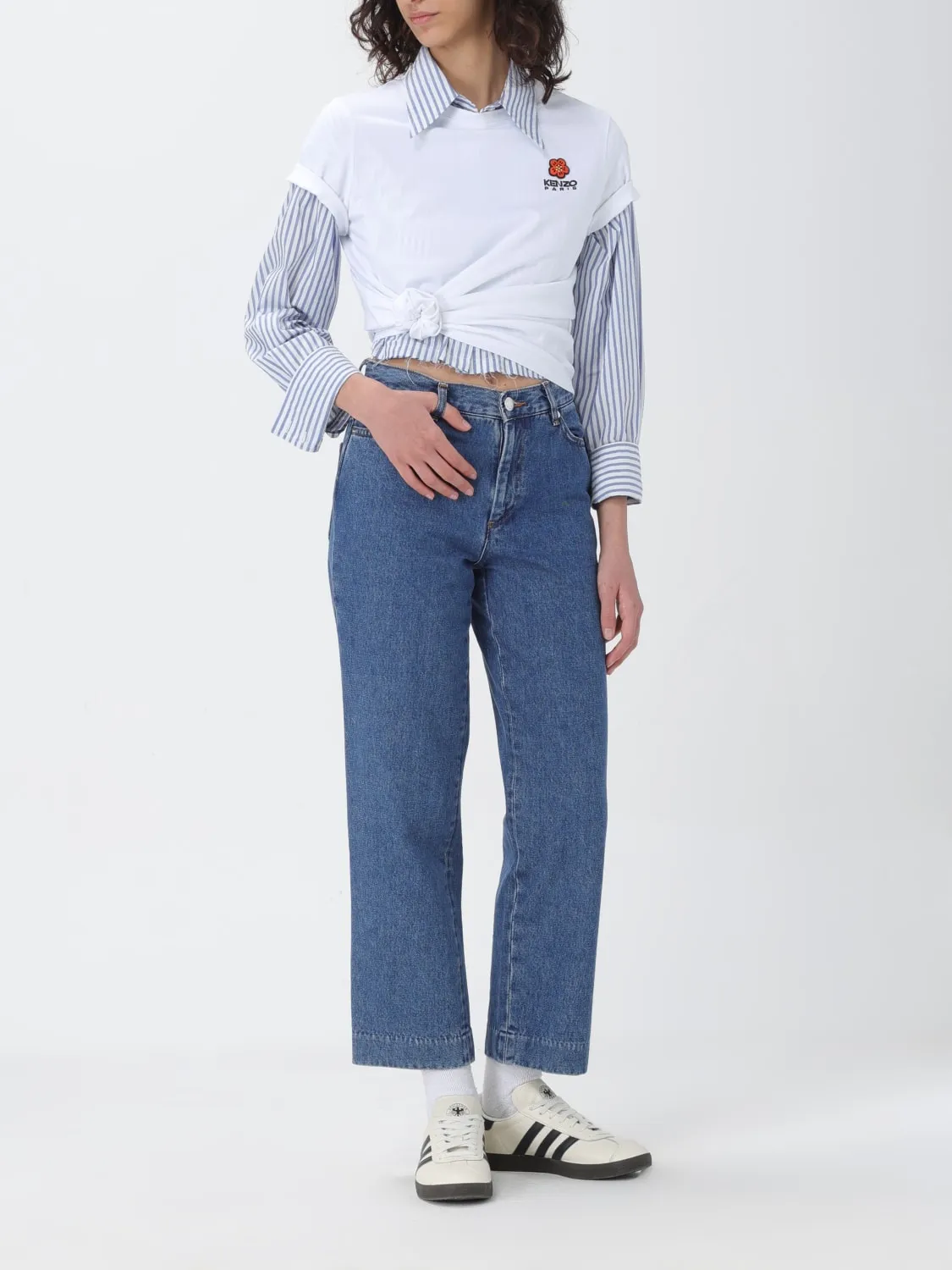 Vaquero mujer A.P.C.