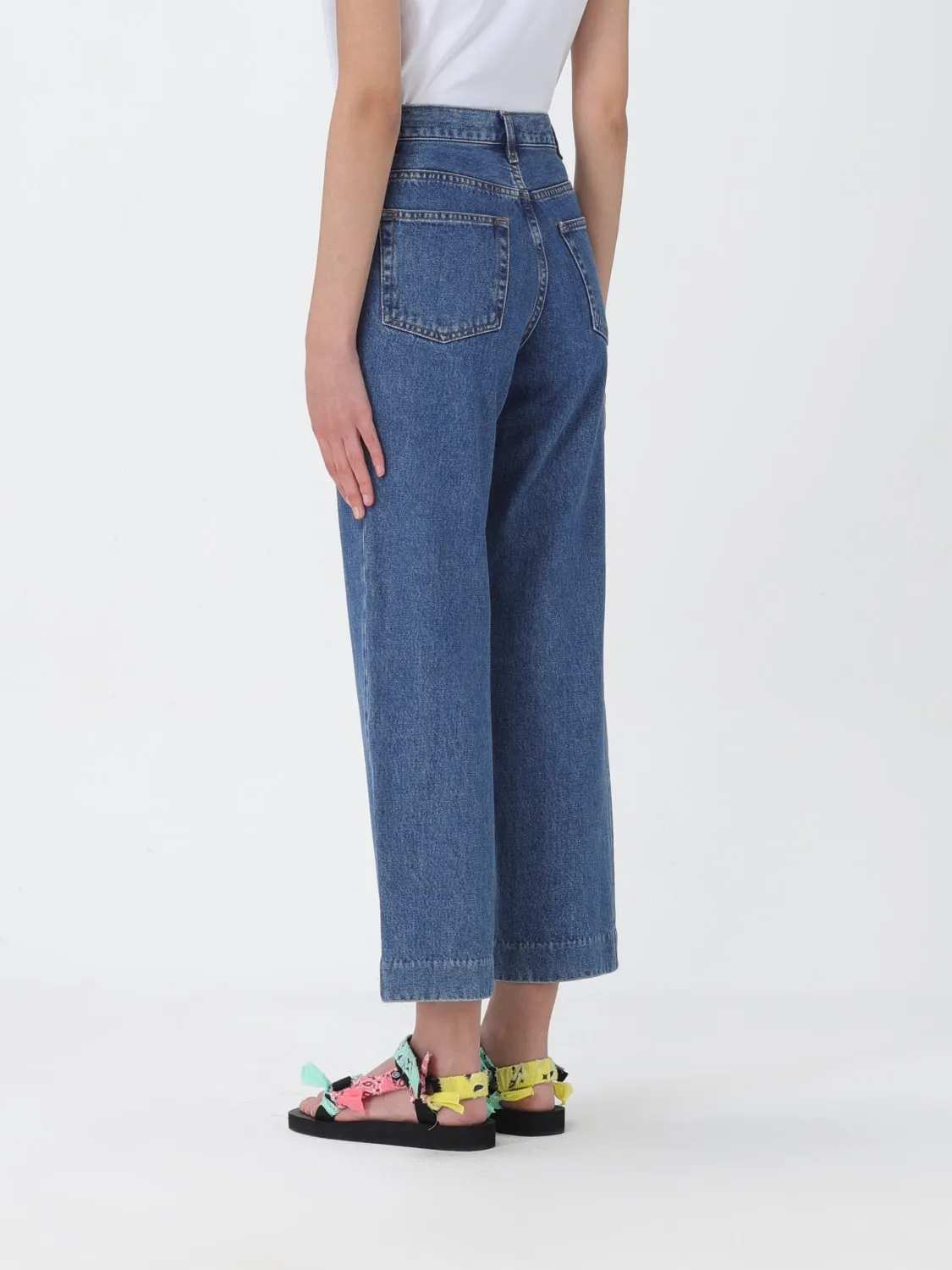 Vaquero mujer A.P.C.