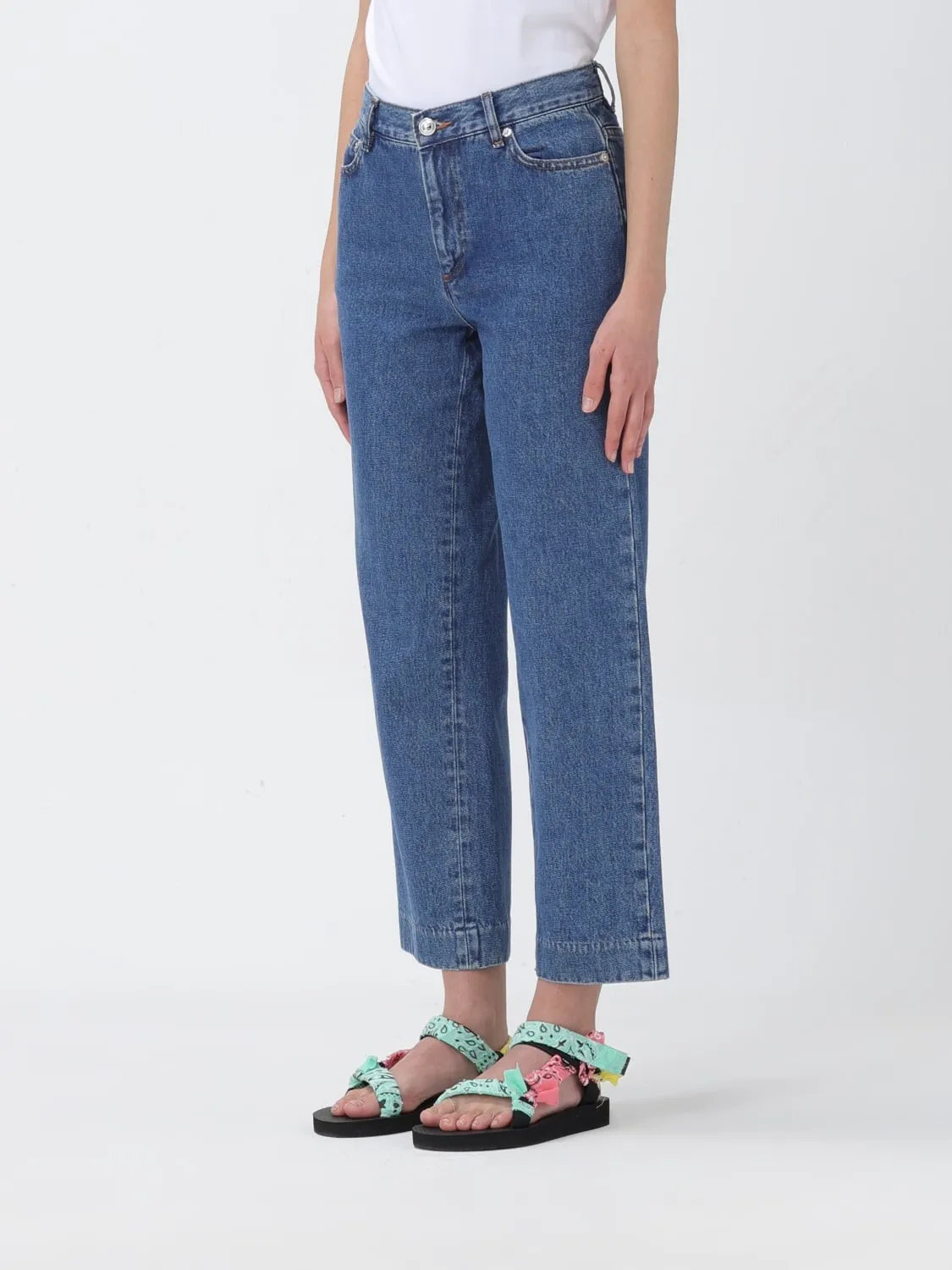 Vaquero mujer A.P.C.