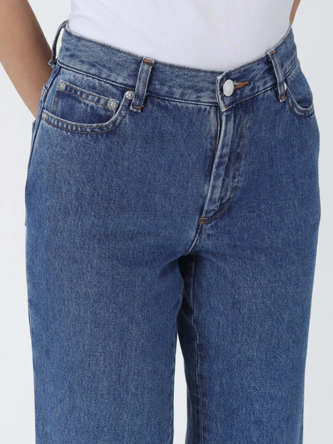 Vaquero mujer A.P.C.