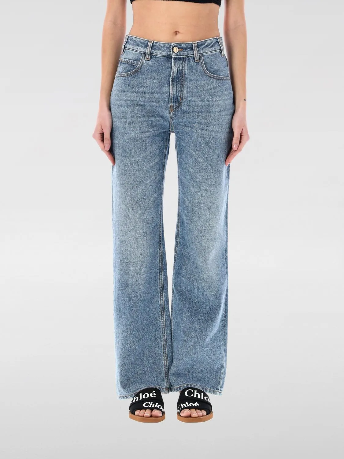 Vaquero mujer ChloÉ