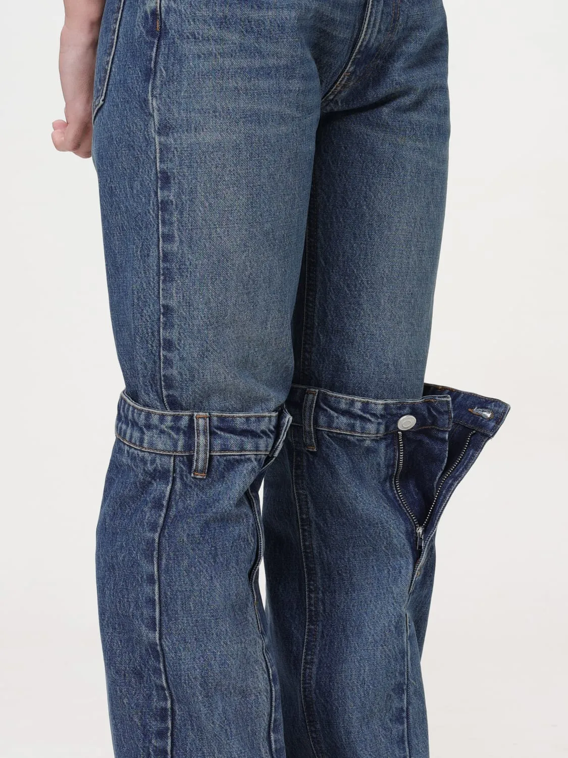 Vaquero mujer Coperni