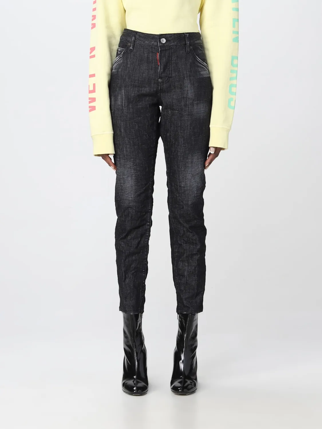 Vaquero mujer Dsquared2