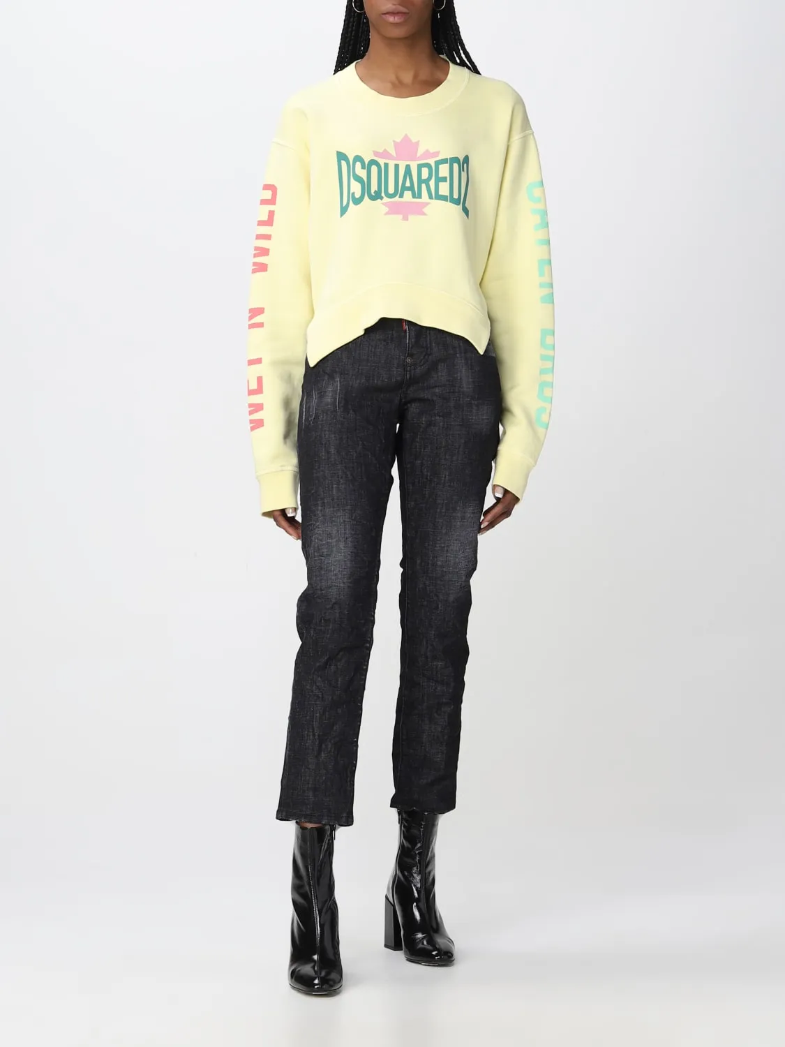 Vaquero mujer Dsquared2