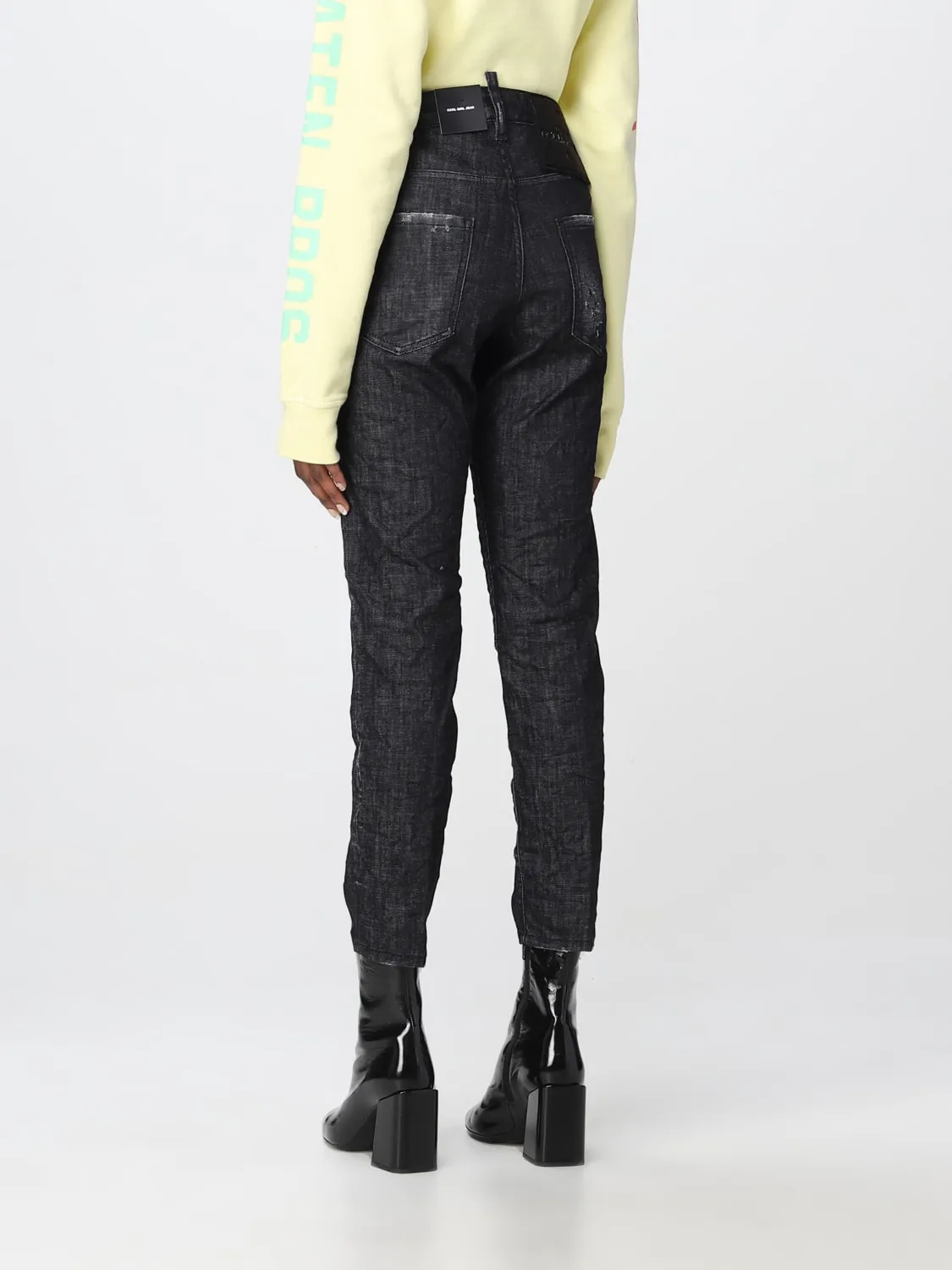 Vaquero mujer Dsquared2