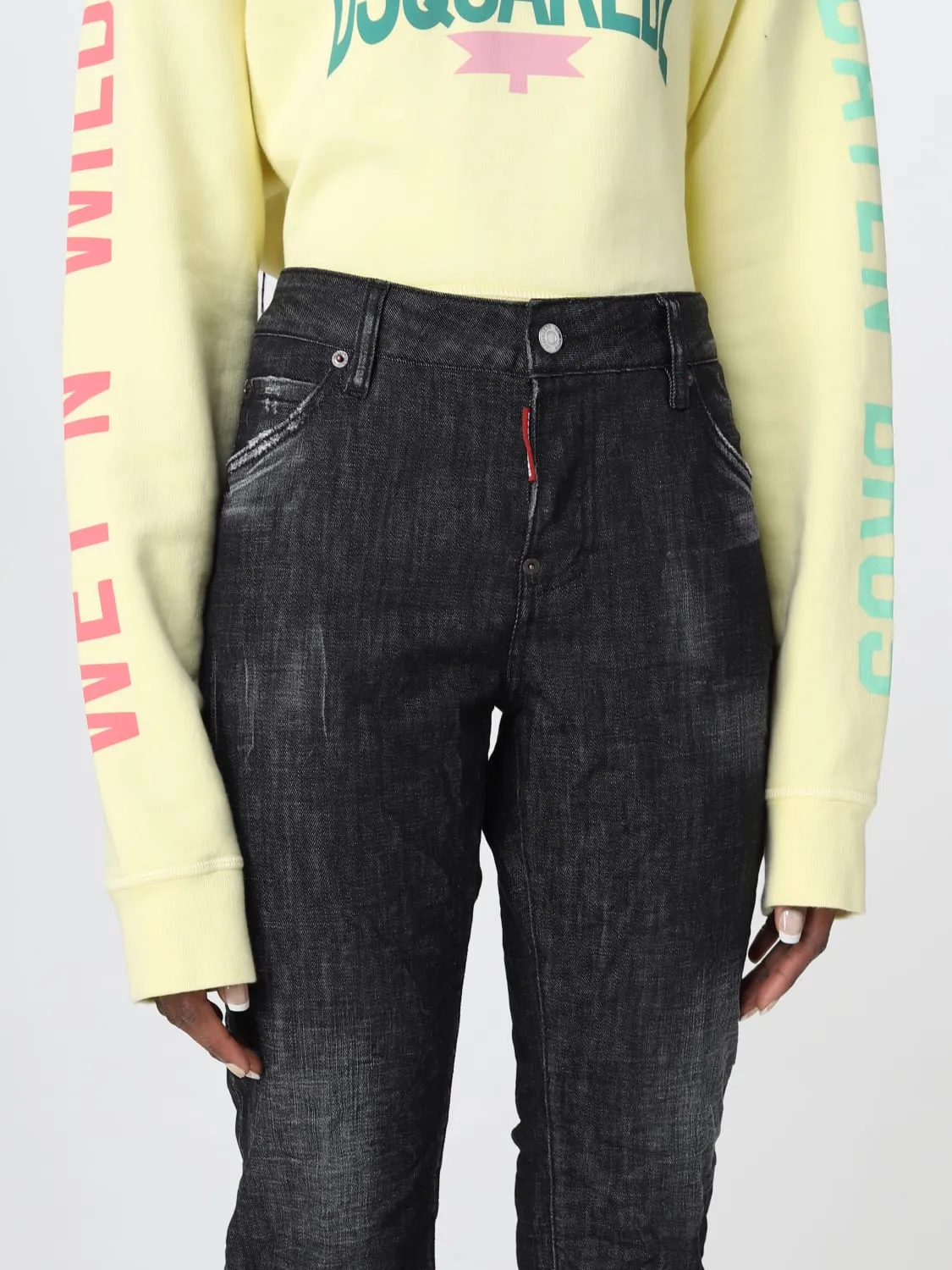 Vaquero mujer Dsquared2