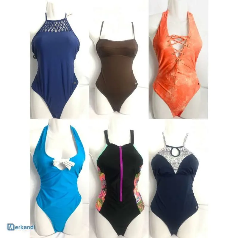 Venta al por mayor de bañadores y bikinis para mujer: Premium y variados