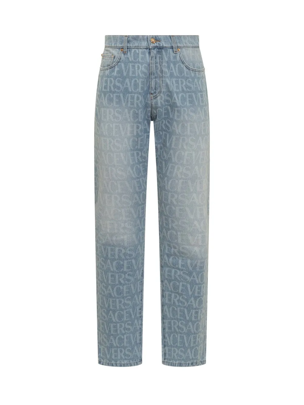 VERSACE Versace Allover Jeans