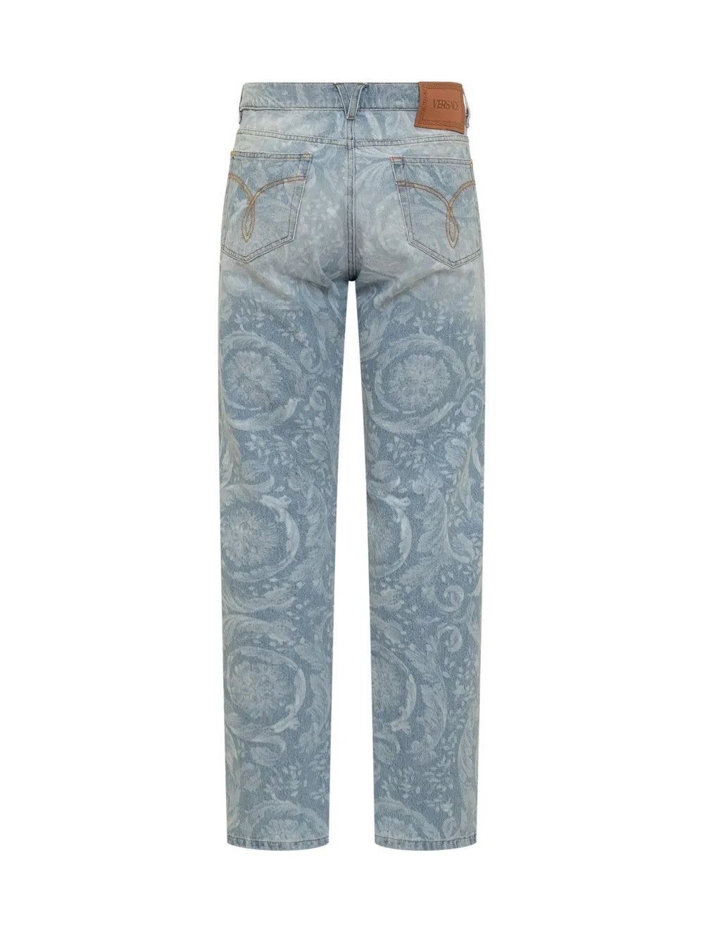 VERSACE Versace Allover Jeans