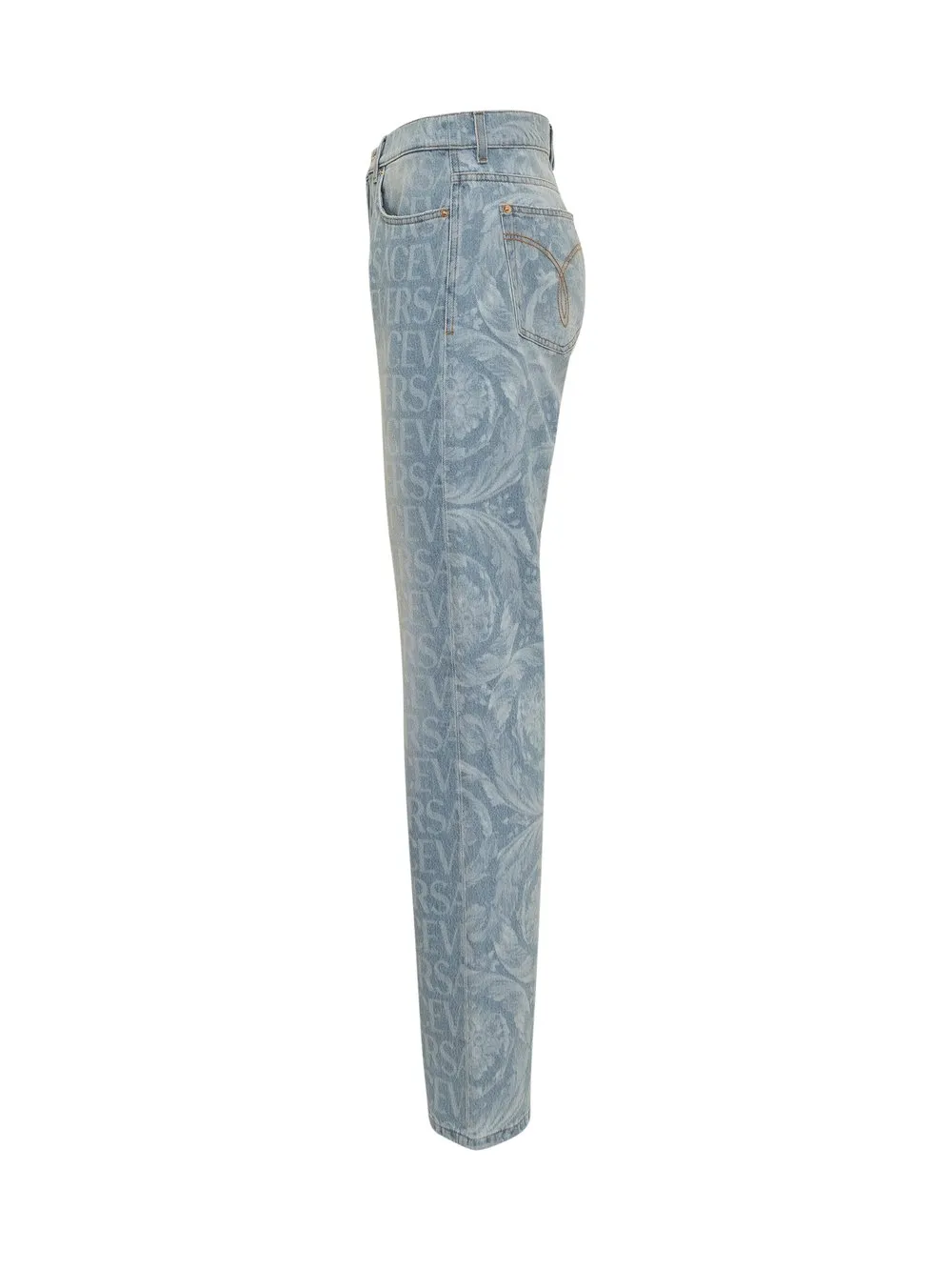 VERSACE Versace Allover Jeans