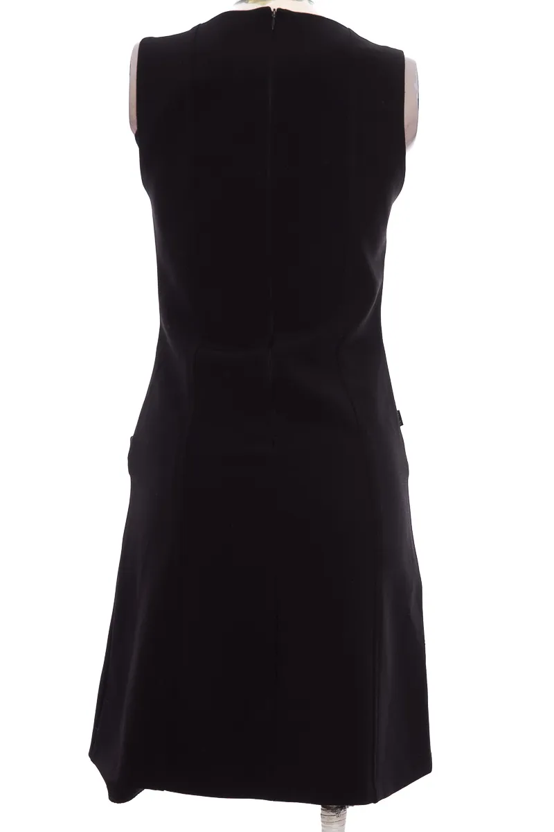 VESTIDO / ENTERIZO COLOR NEGRO  ARTE MODA