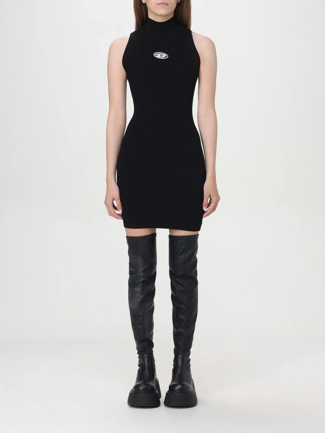 Vestido mujer Diesel