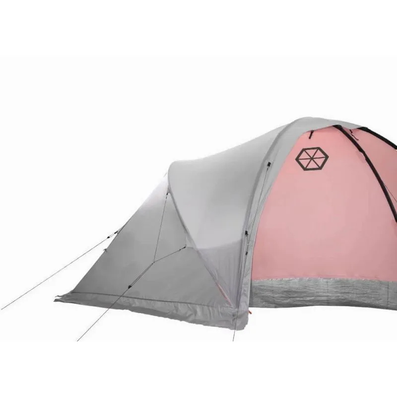 Vestíbulo Samaya 2.5 Nylon (gris)
