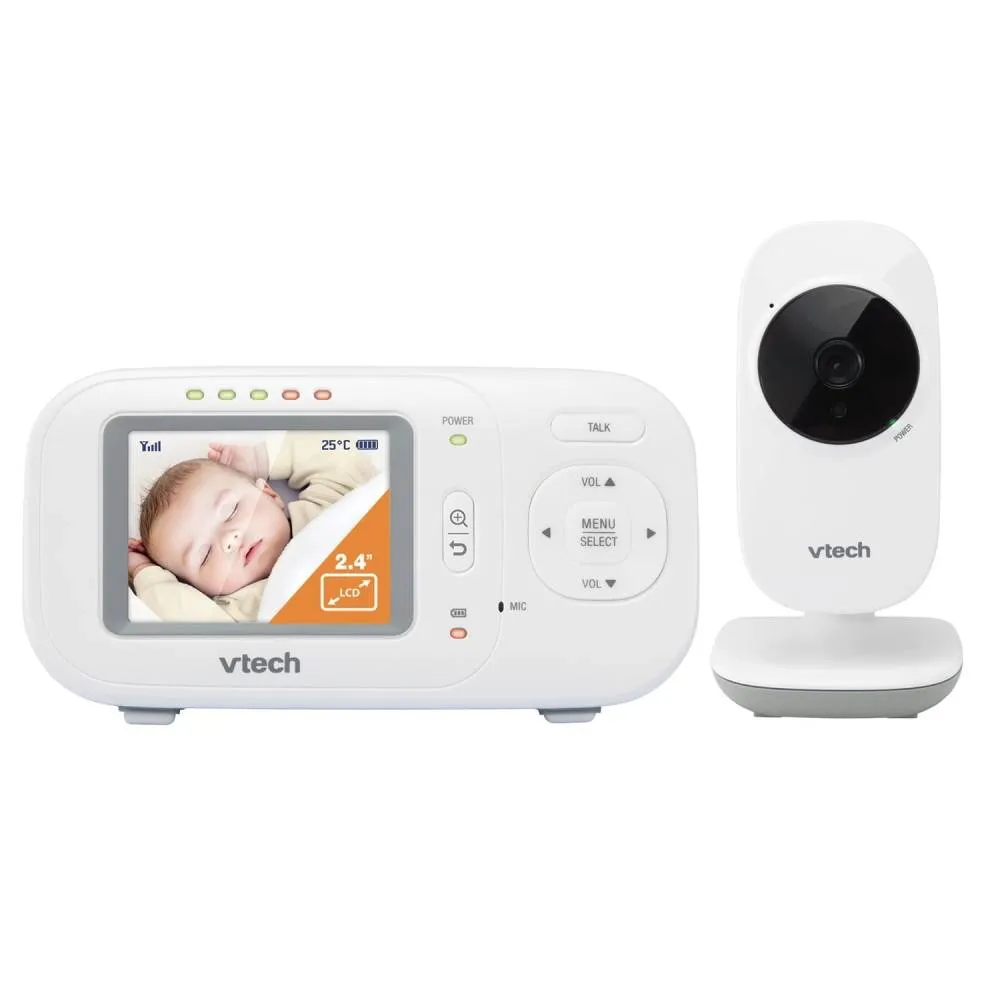 VIGILABEBÉS VTECH DIGITAL CON CÁMARA