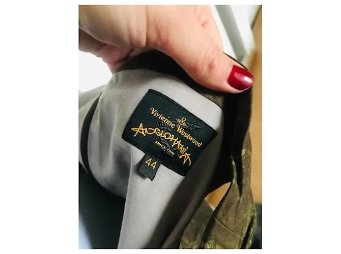 Vivienne Westwood Tops Castaño Caqui 