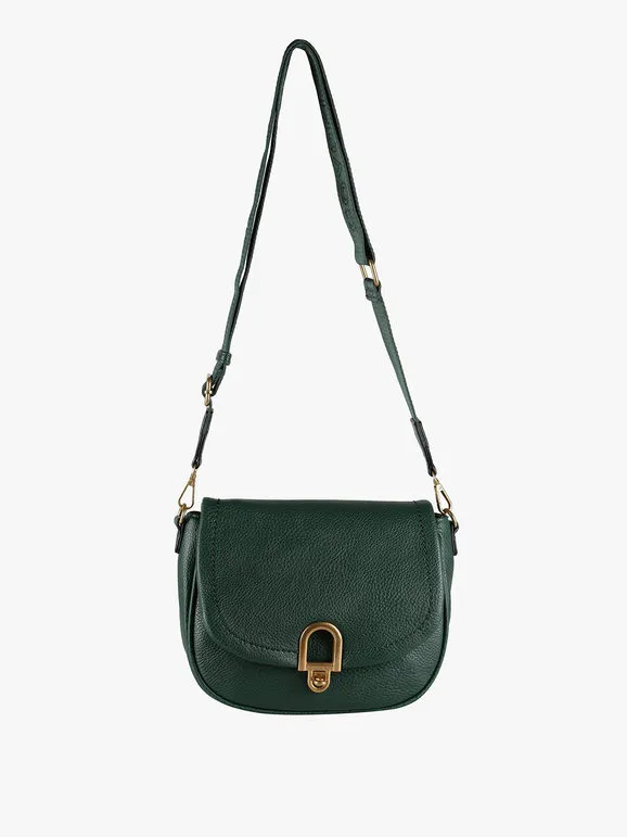 You Young Coveri Bolso bandolera con solapa