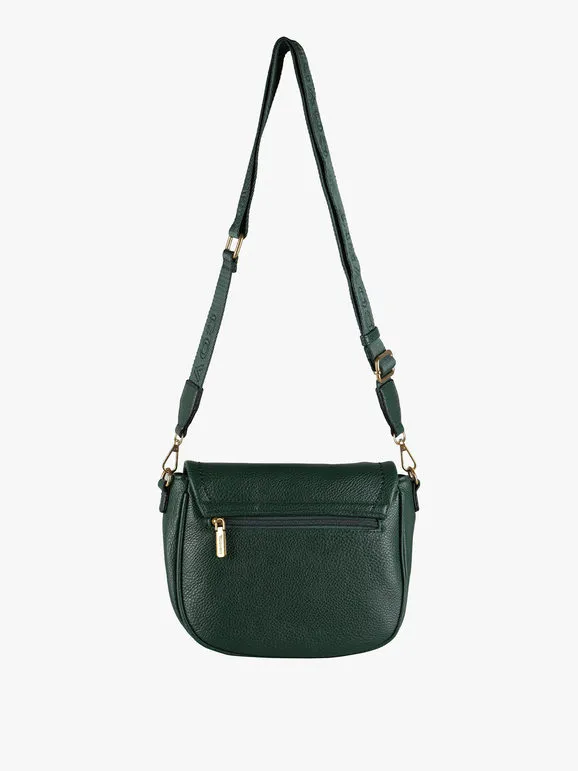 You Young Coveri Bolso bandolera con solapa