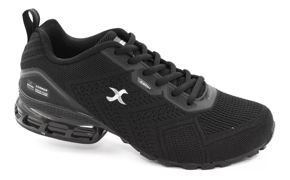Zapatilla Hombre Importada Cámara Aire Cómoda Icax 5955