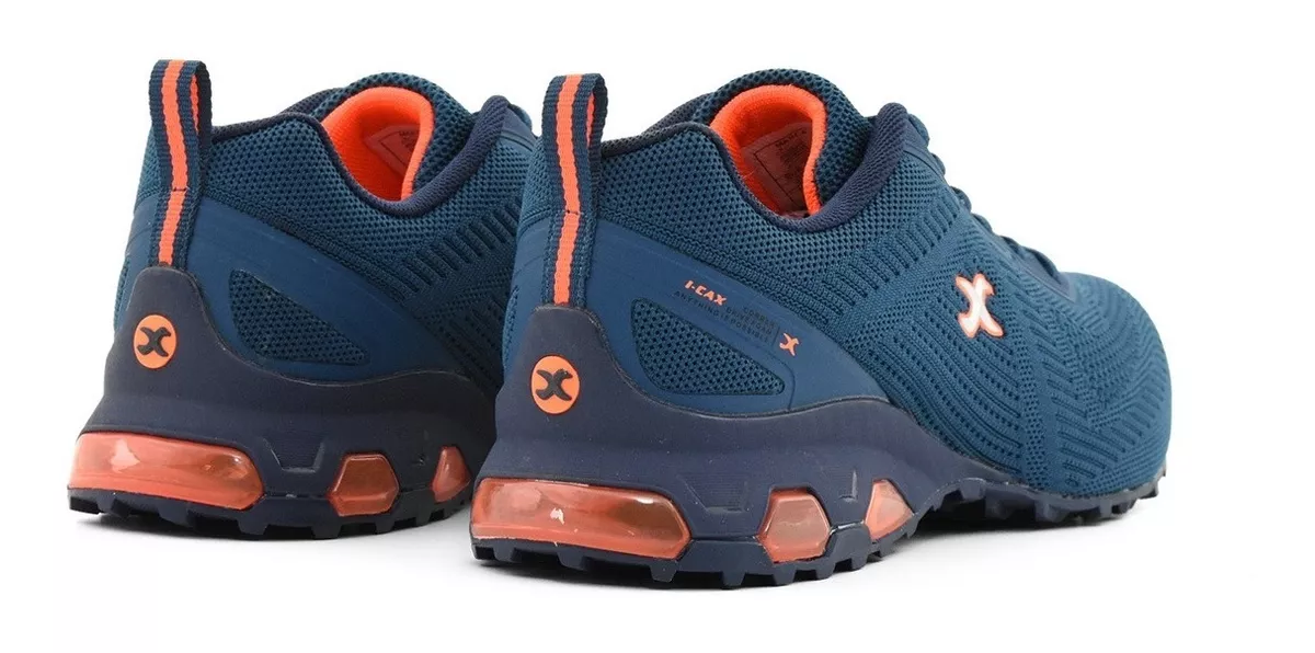 Zapatilla Hombre Importada Cámara Aire Cómoda Icax 5955