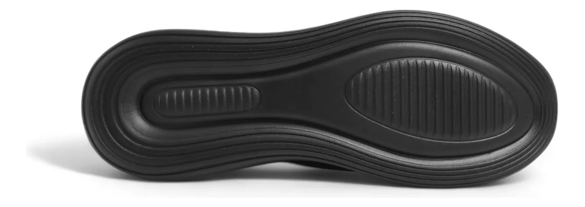 Zapatilla Mujer Hombre Deportiva Camara Aire Gummi Moon G720
