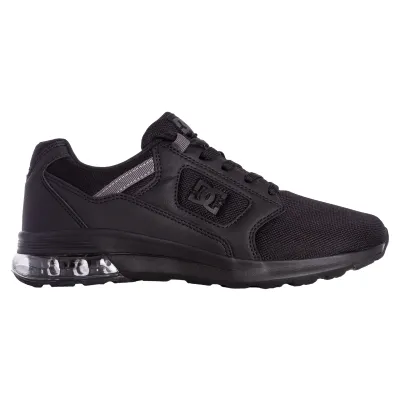 ZAPATILLAS CON CAMARA DE AIRE DC SHOES SKYLINE AIR TOTAL BLACK