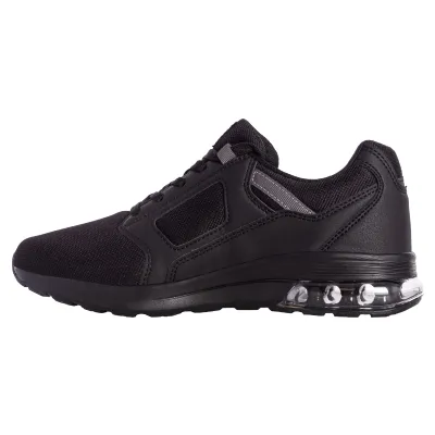 ZAPATILLAS CON CAMARA DE AIRE DC SHOES SKYLINE AIR TOTAL BLACK