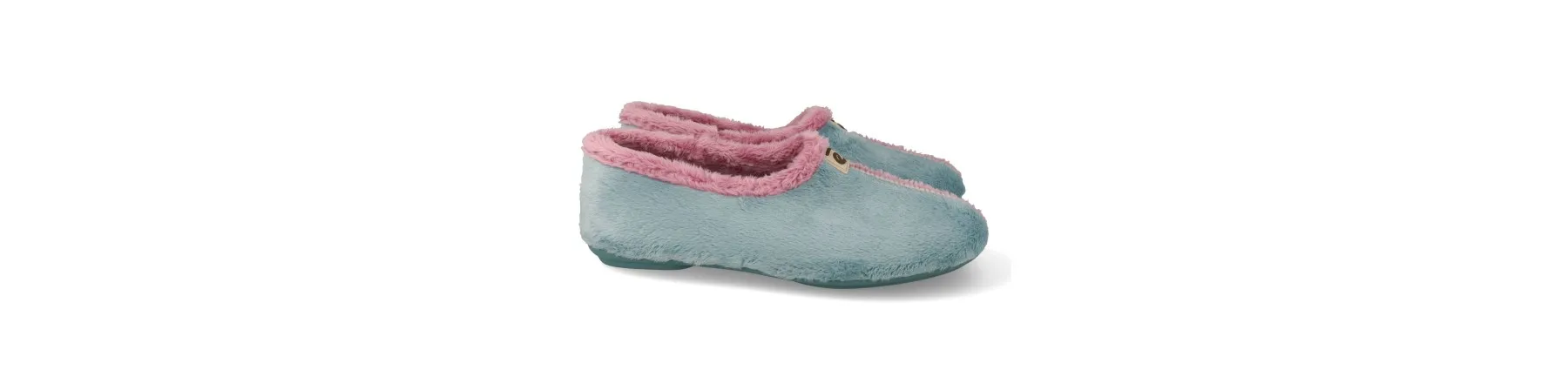 ZAPATILLAS DE CASA INVIERNO MUJER MOD. KAMPAL JEANS