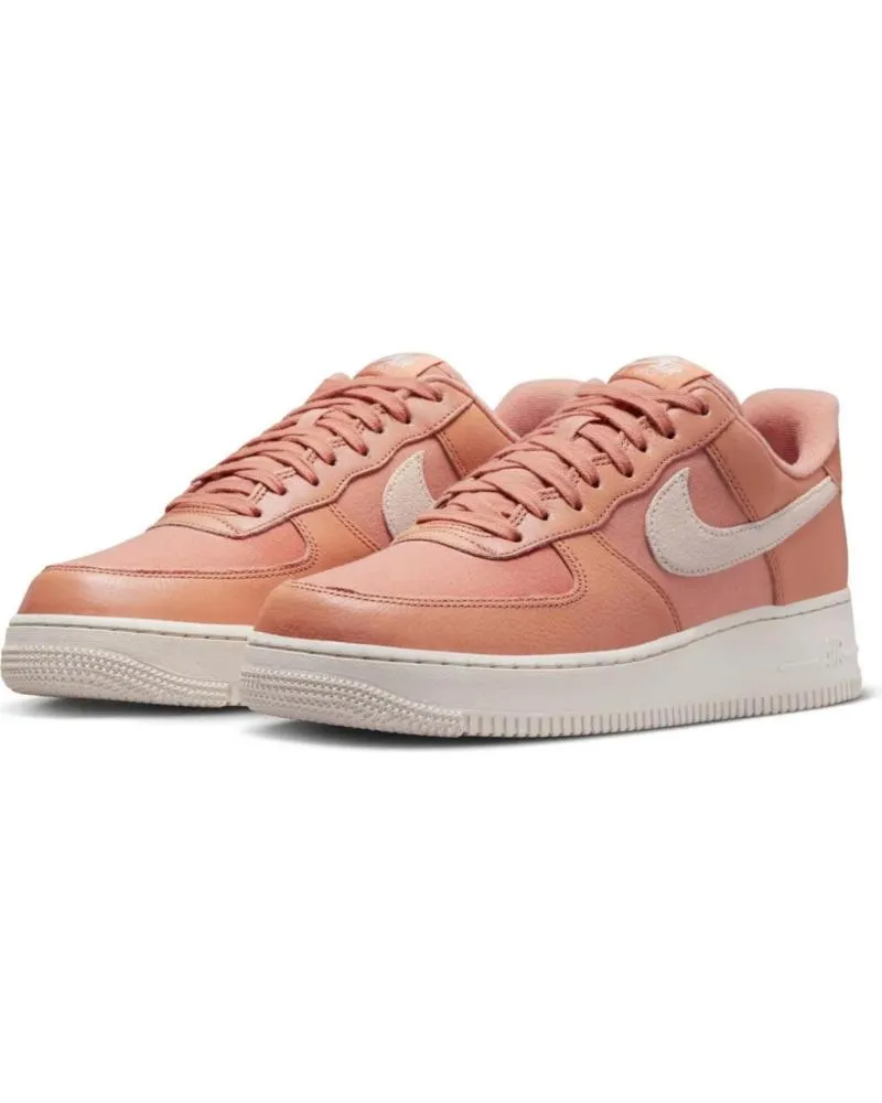 Zapatillas deporte NIKE  de Hombre ZAPATILLAS SNEAKERS AIR FORCE 1 07 LX   ROSA