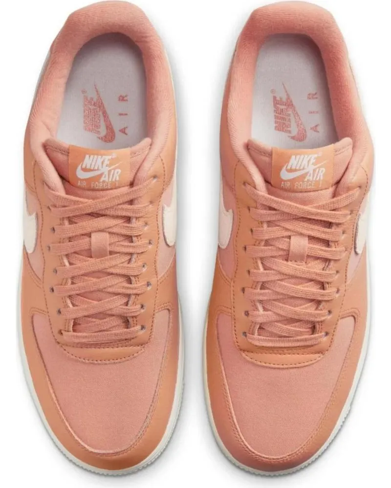 Zapatillas deporte NIKE  de Hombre ZAPATILLAS SNEAKERS AIR FORCE 1 07 LX   ROSA