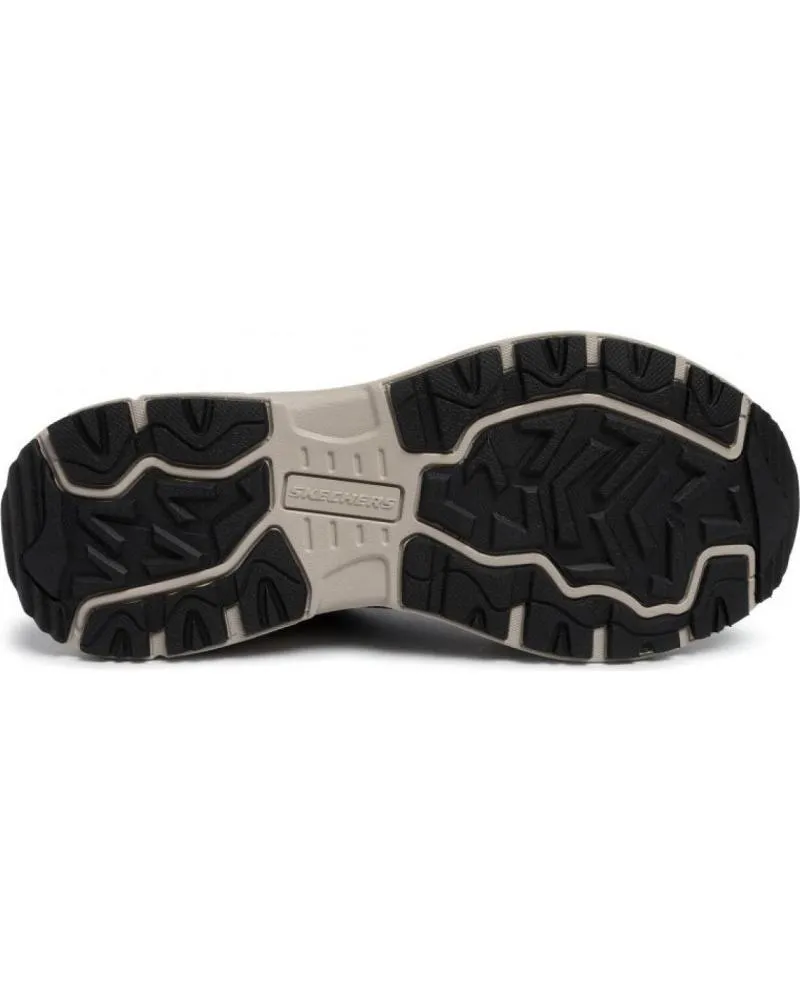 Zapatillas deporte SKECHERS  de Hombre ZAPATILLAS TREKKING 51893  MARRóN