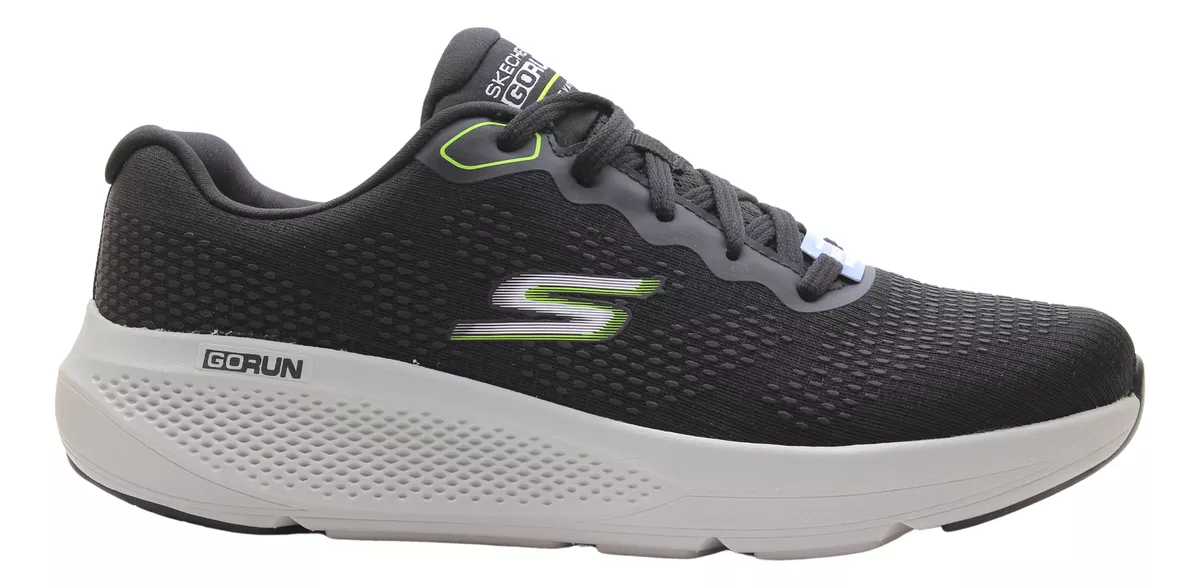 Zapatillas Deportivas Comodas Skechers Hombre 220334 Carg