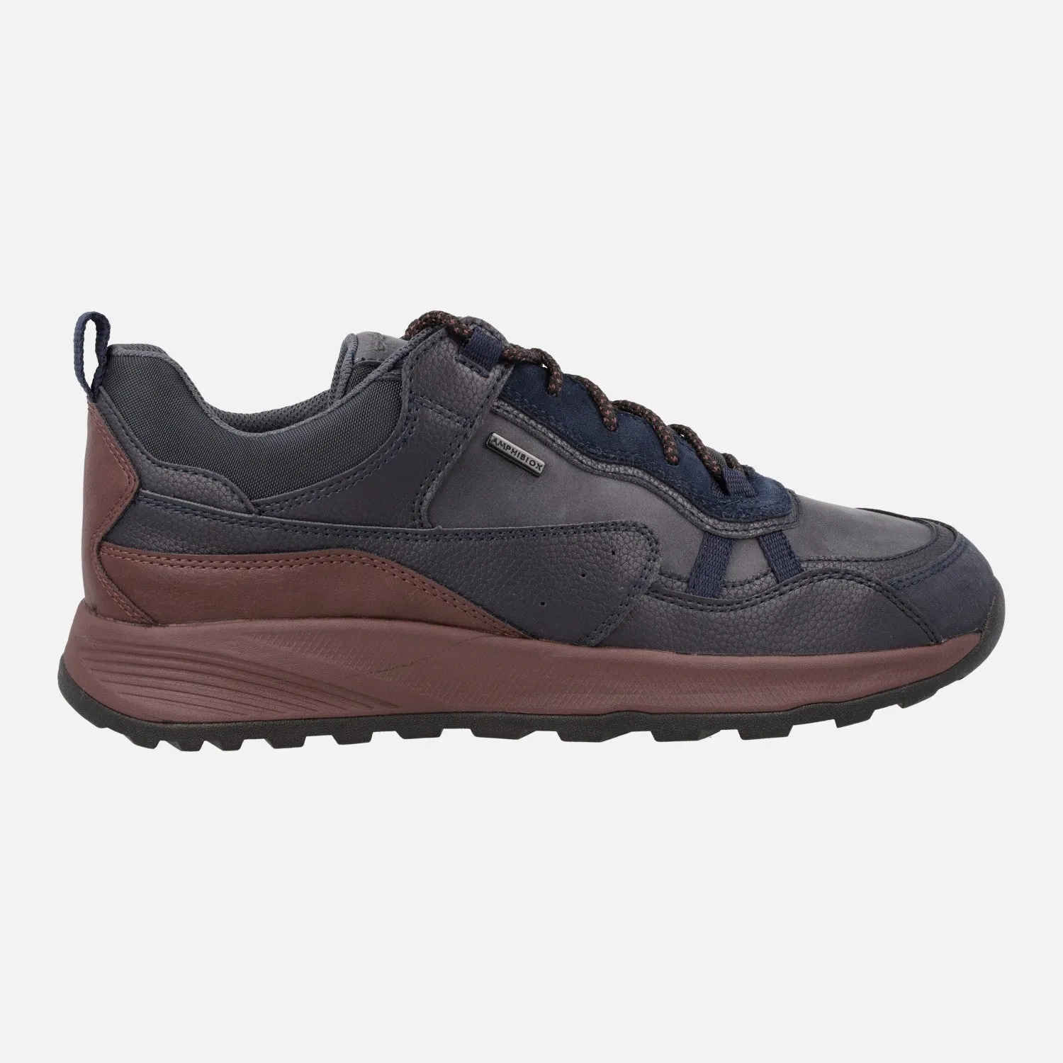 Zapatillas deportivas con membrana para hombre Terrestre Abx