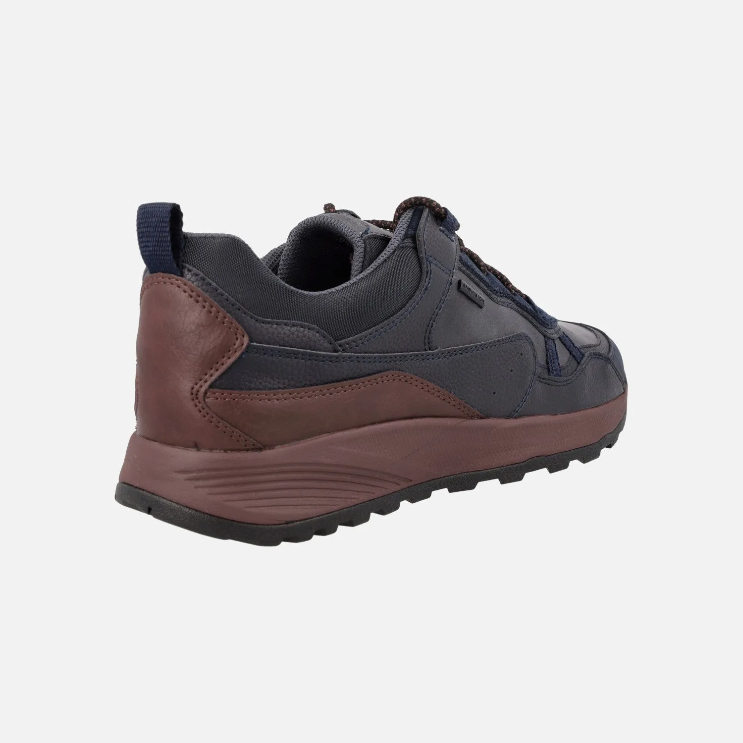 Zapatillas deportivas con membrana para hombre Terrestre Abx
